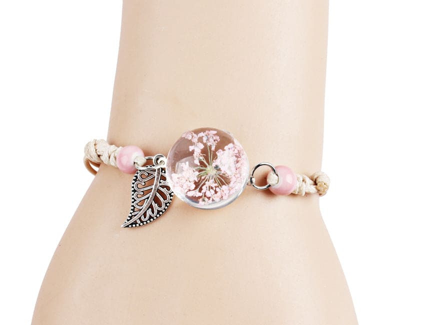 Celestial Petal™ Alloy Bracelet