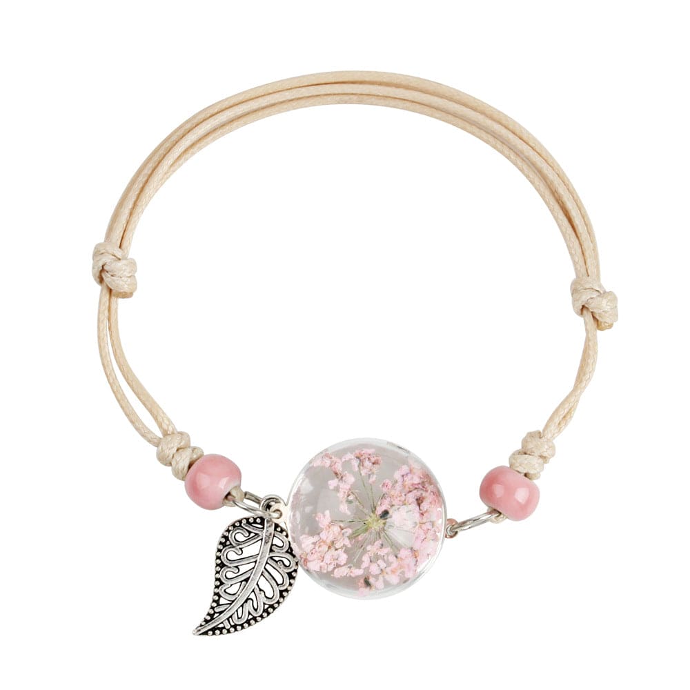 Celestial Petal™ Alloy Bracelet